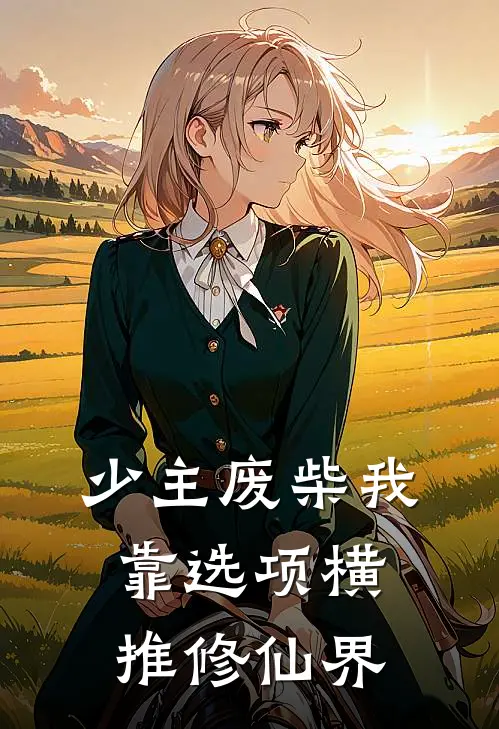 【少主废柴】我靠选项横推修仙界