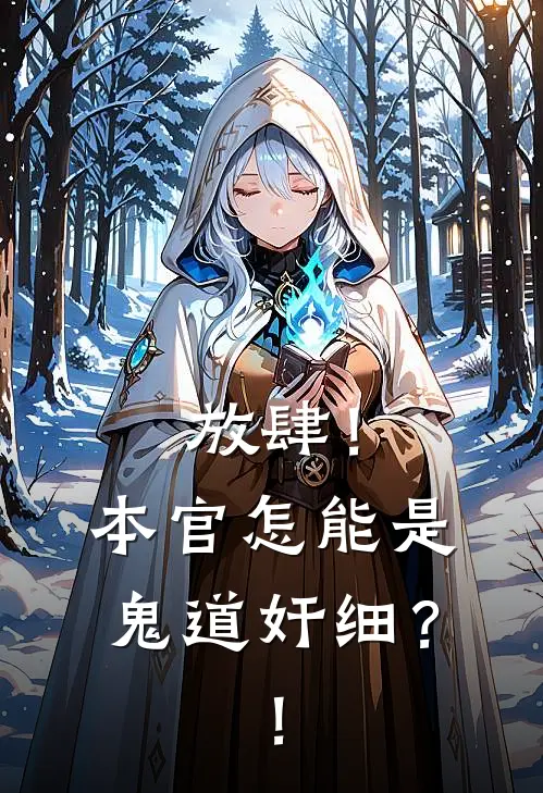 放肆！本官怎能是鬼道奸细？！