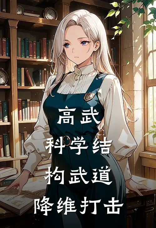 高武：科学结构武道，降维打击