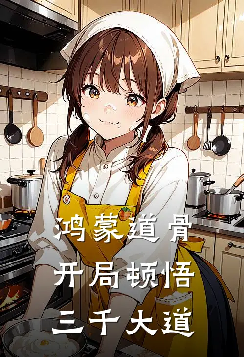 鸿蒙道骨：开局顿悟三千大道