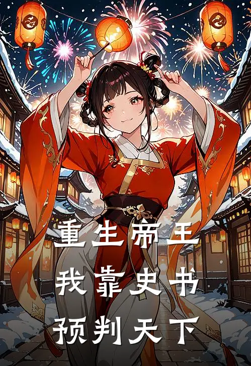 重生帝王：我靠史书预判天下