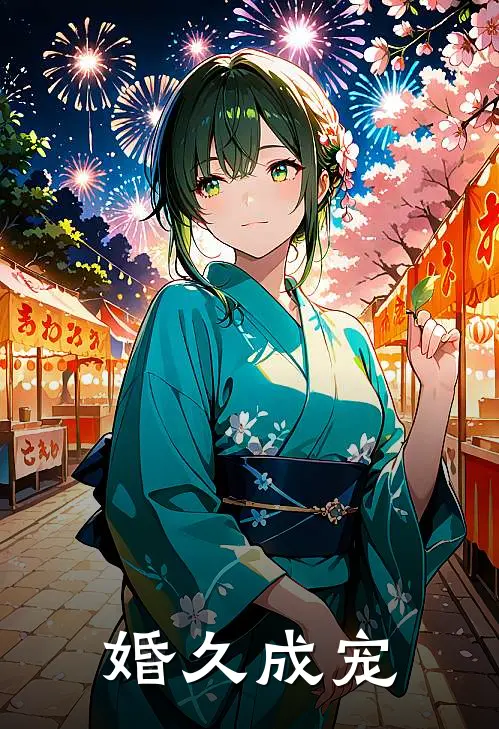 婚久成宠