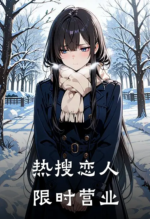 热搜恋人，限时营业