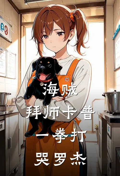 海贼：拜师卡普，一拳打哭罗杰