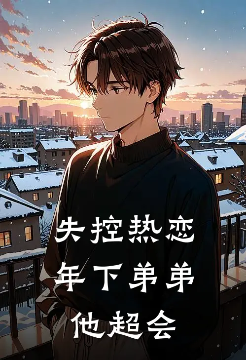 失控热恋：年下弟弟他超会
