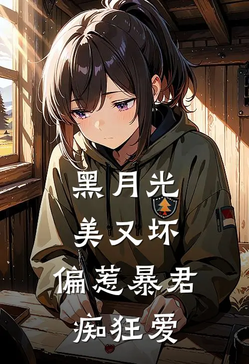 黑月光美又坏，偏惹暴君痴狂爱
