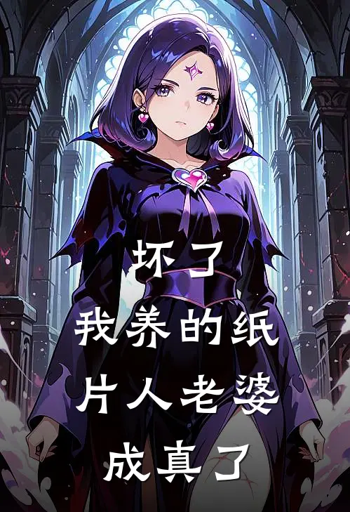 坏了，我养的纸片人老婆成真了