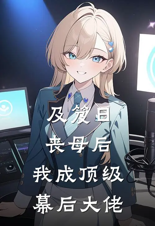 及笈日丧母后，我成顶级幕后大佬