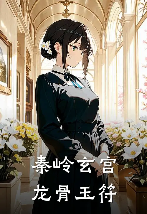 秦岭玄宫：龙骨玉符