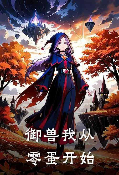 御兽我从零蛋开始