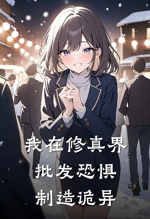 我在修真界批发恐惧：制造诡异