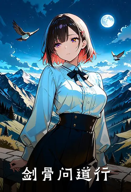 剑骨问道行