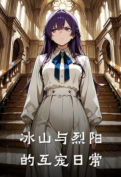 冰山与烈阳的互宠日常