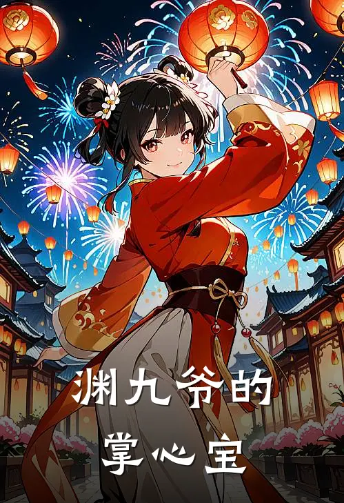 渊九爷的掌心宝