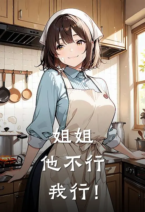 姐姐，他不行，我行！