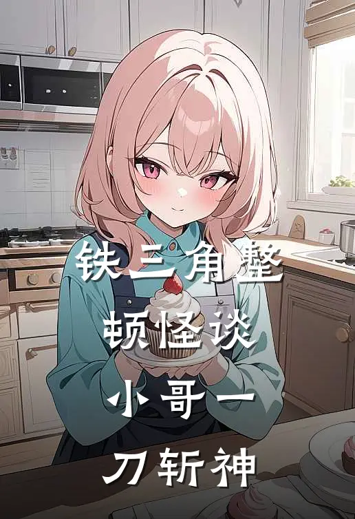 铁三角整顿怪谈，小哥一刀斩神