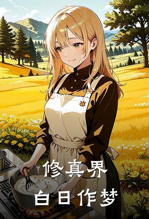 修真界：白日作梦