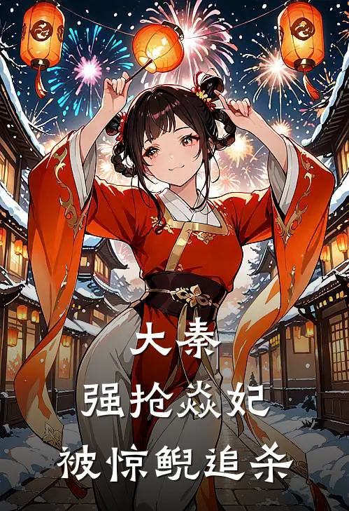 大秦：强抢焱妃，被惊鲵追杀