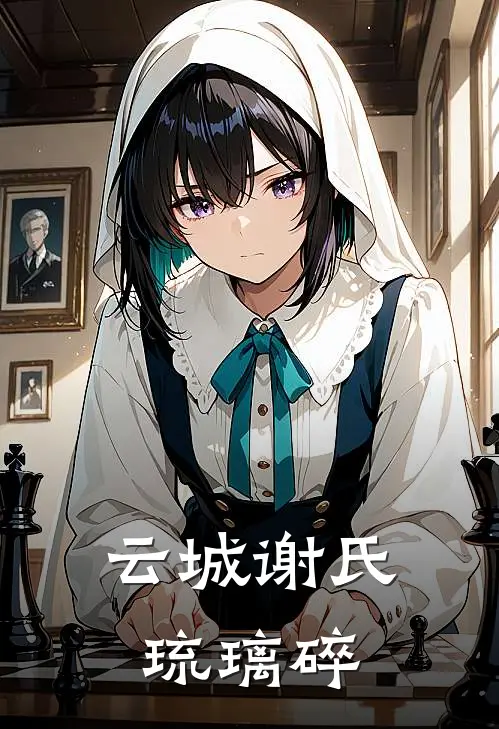 云城谢氏琉璃碎