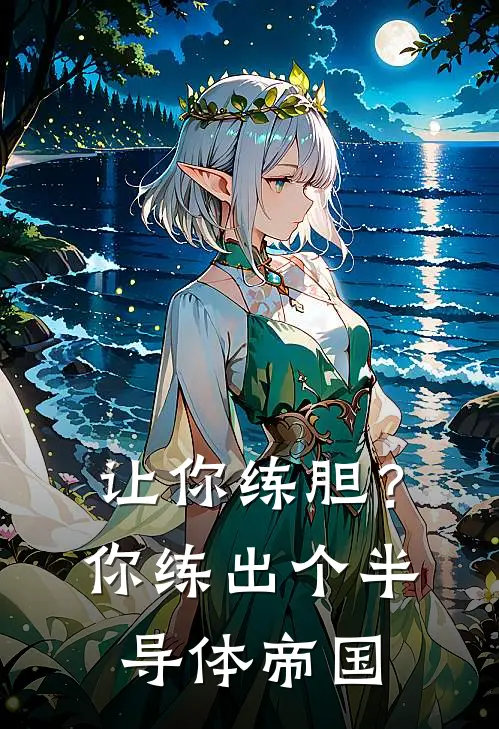 让你练胆？你练出个半导体帝国