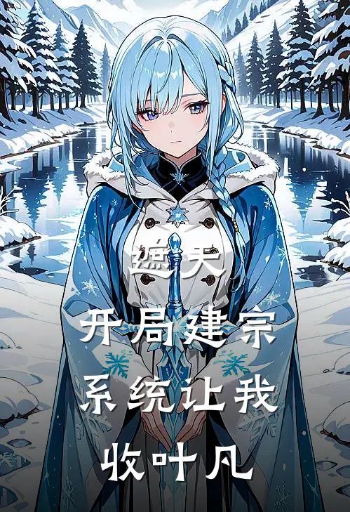 遮天：开局建宗，系统让我收叶凡