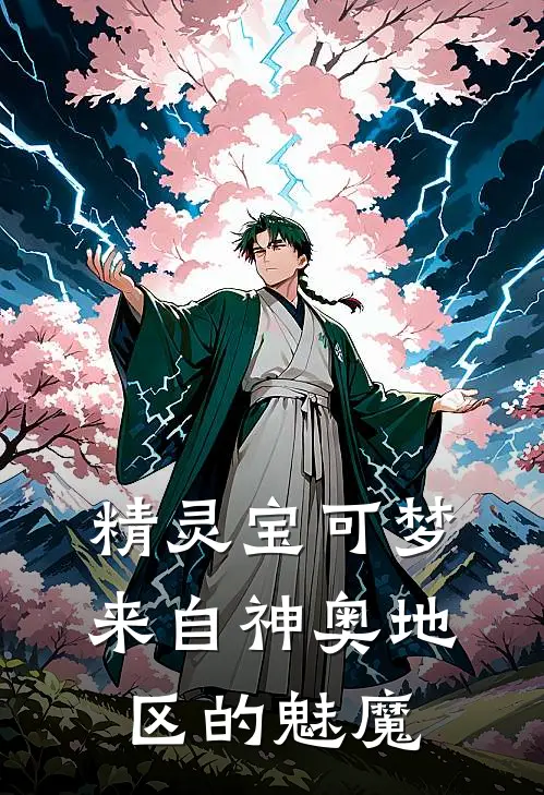 精灵宝可梦：来自神奥地区的魅魔