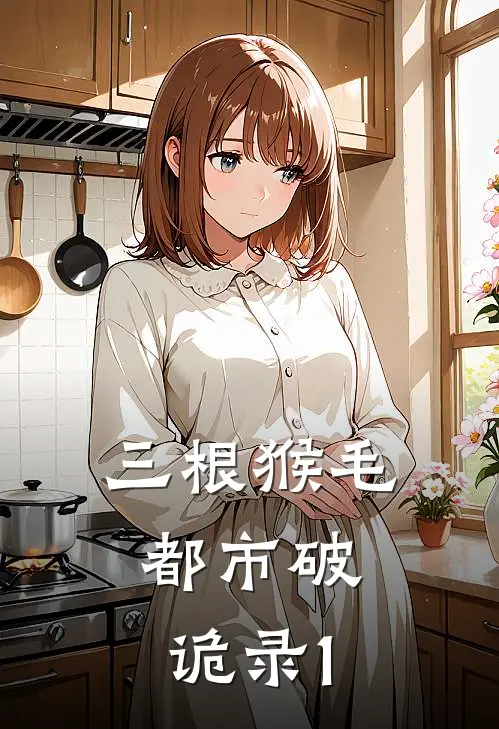 三根猴毛：都市破诡录1