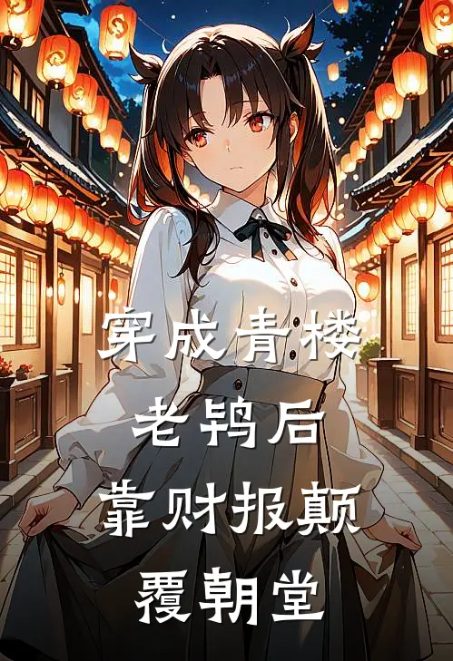 穿成青楼老鸨后，靠财报颠覆朝堂