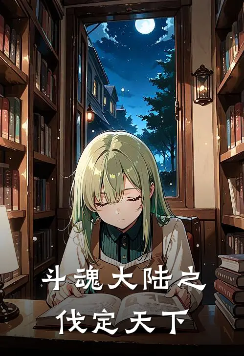 斗魂大陆之伐定天下