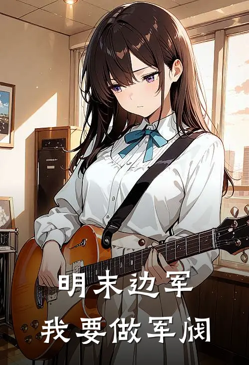 明末边军：我要做军阀