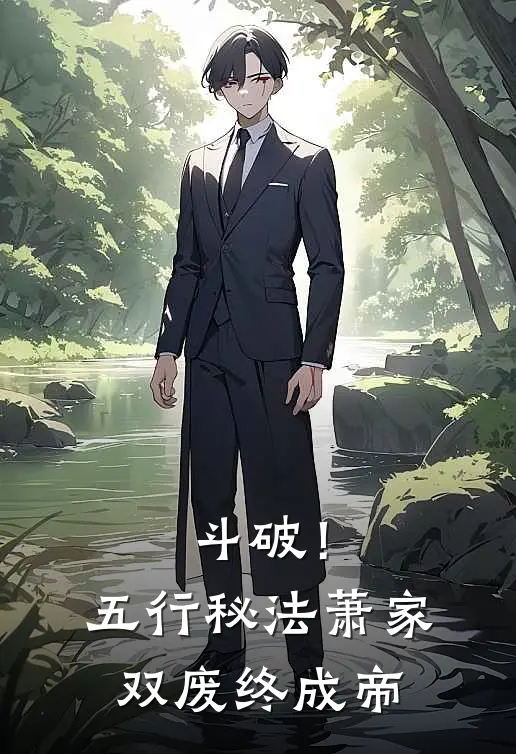 斗破！五行秘法，萧家双废终成帝