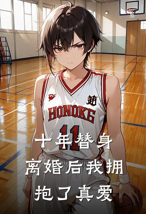 十年替身：离婚后我拥抱了真爱