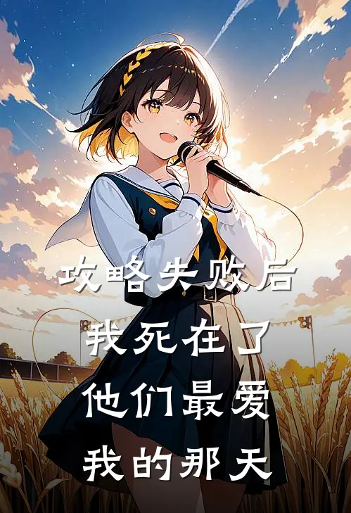 攻略失败后，我死在了他们最爱我的那天