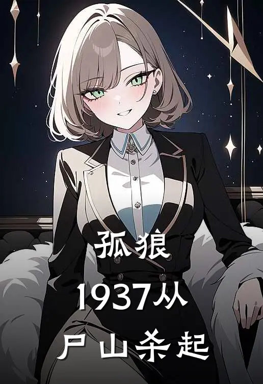 孤狼：1937从尸山杀起