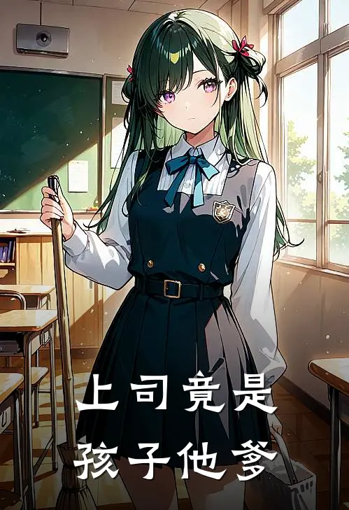 上司竟是孩子他爹