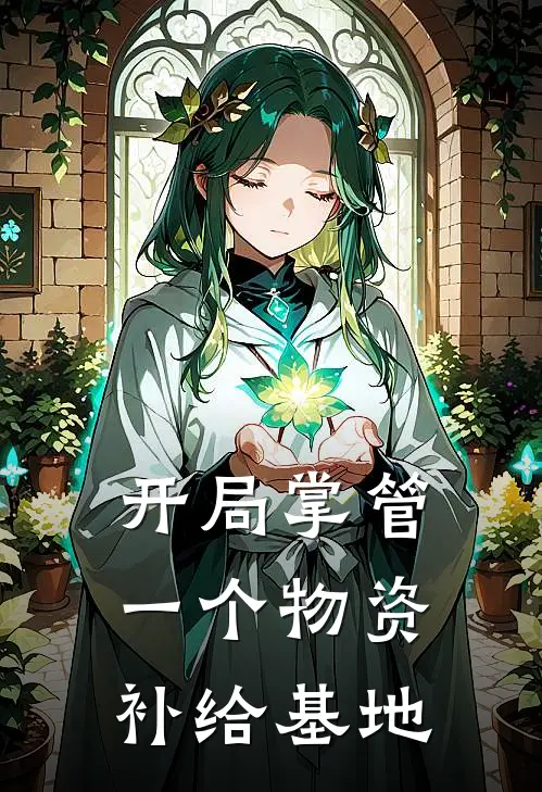 开局掌管一个物资补给基地