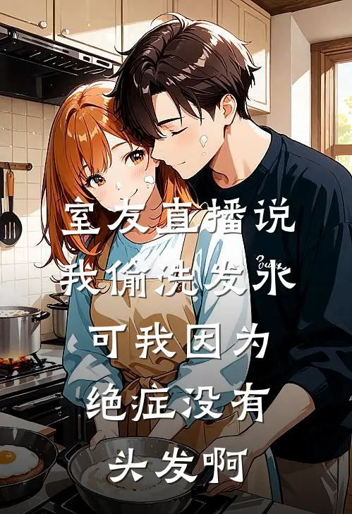 室友直播说我偷洗发水，可我因为绝症没有头发啊