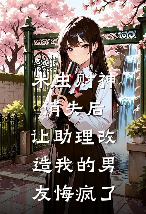 米虫财神消失后，让助理改造我的男友悔疯了