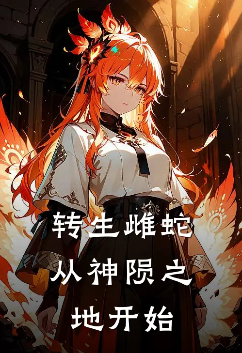 转生雌蛇：从神陨之地开始