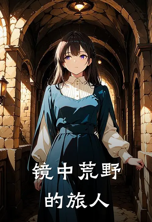 镜中荒野的旅人