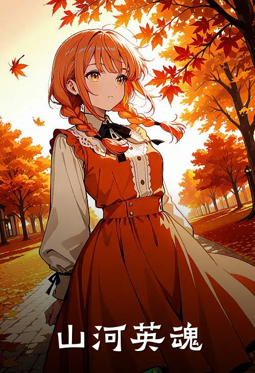 山河英魂