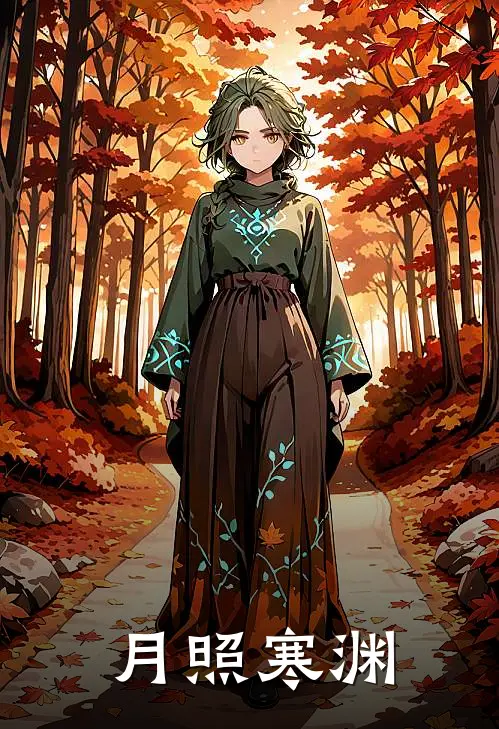 月照寒渊