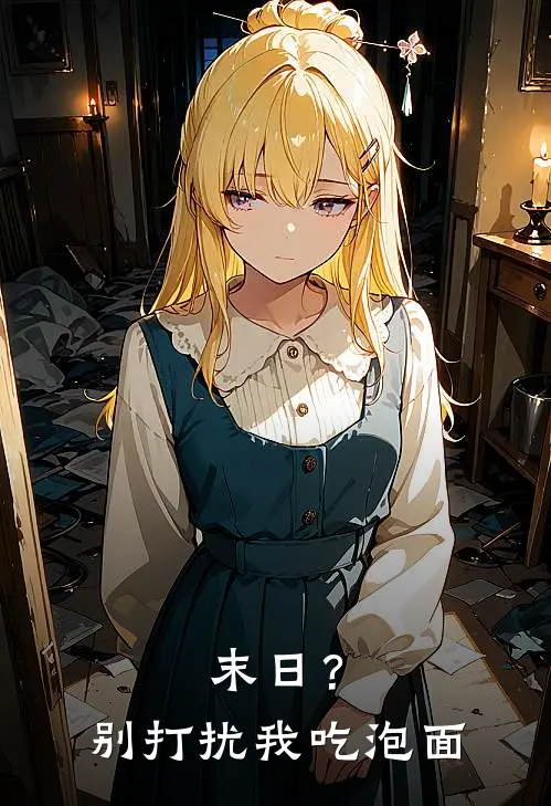 末日？别打扰我吃泡面