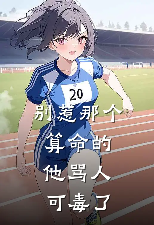 别惹那个算命的，他骂人可毒了