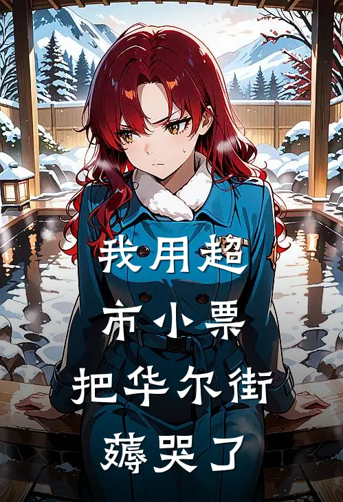 我用超市小票，把华尔街薅哭了