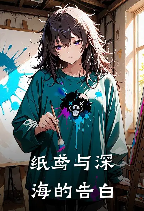 纸鸢与深海的告白