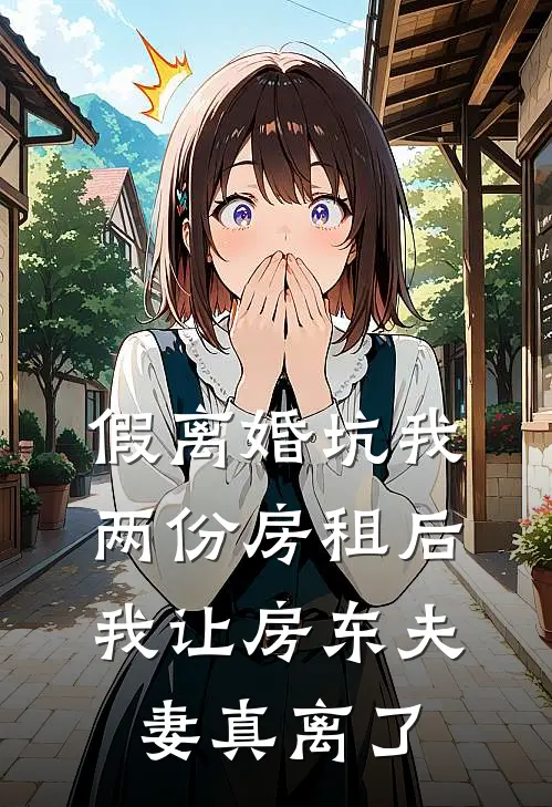 假离婚坑我两份房租后，我让房东夫妻真离了