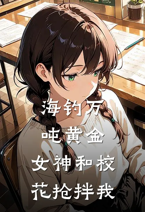 海钓万吨黄金，女神和校花抢拌我