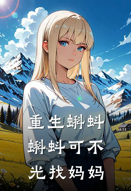 重生蝌蚪：蝌蚪可不光找妈妈