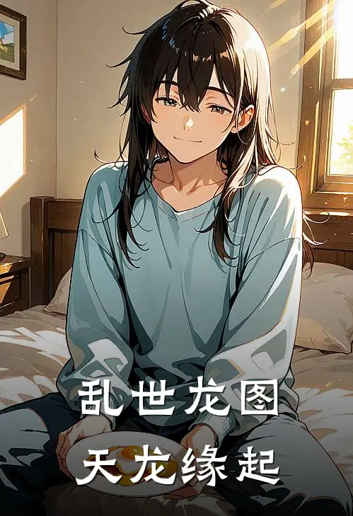 乱世龙图：天龙缘起